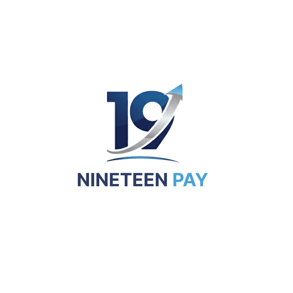 NineteenPay Logo - Intelligent Technical Service Provider for Payment Solutions